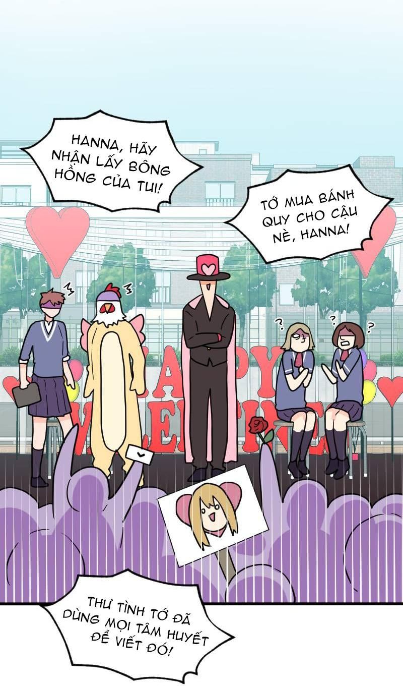 Truyện Ngôn Nhưng Không Ngôn Lắm Chap 37 - Next Chap 38