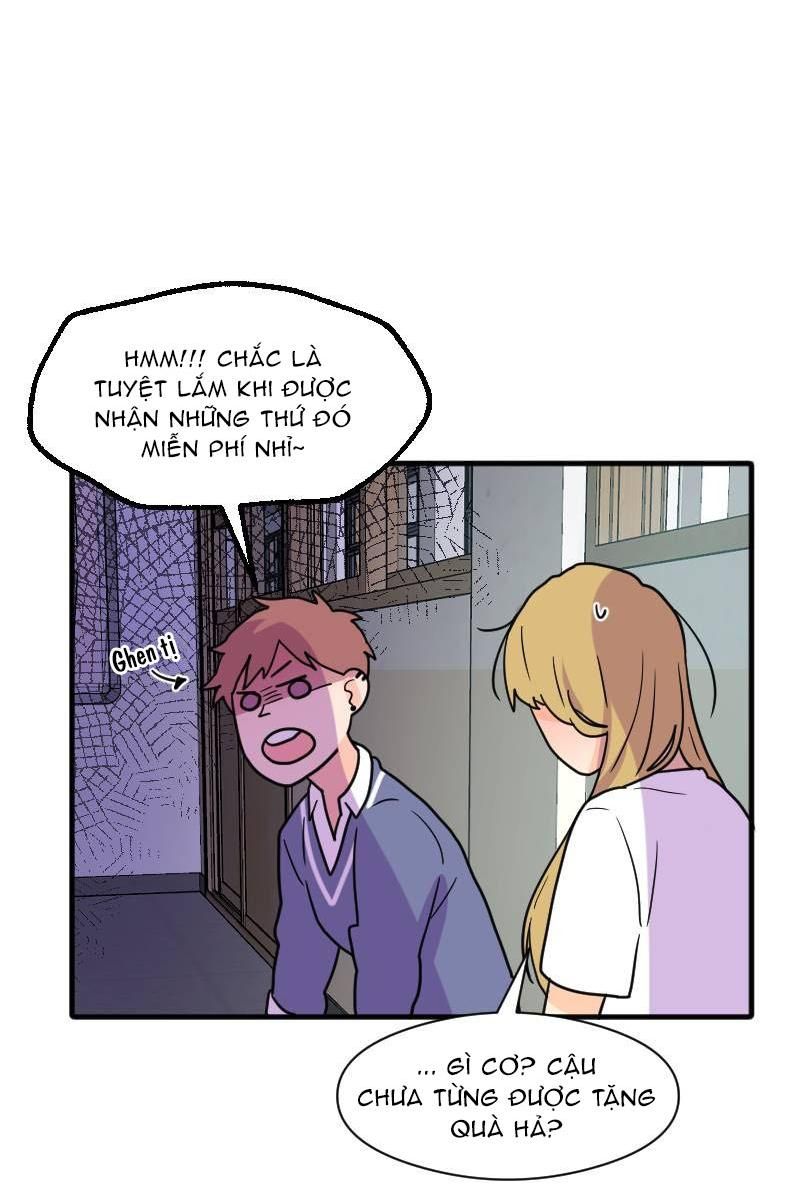 Truyện Ngôn Nhưng Không Ngôn Lắm Chap 37 - Next Chap 38