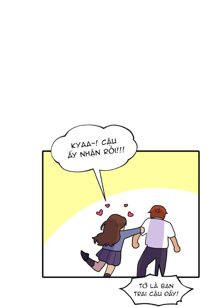 Truyện Ngôn Nhưng Không Ngôn Lắm Chap 37 - Next Chap 38