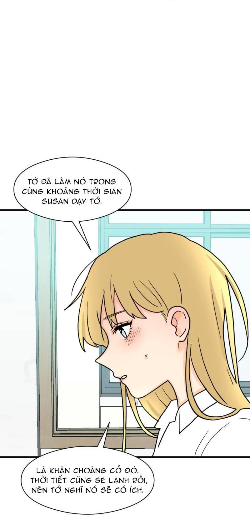 Truyện Ngôn Nhưng Không Ngôn Lắm Chap 37 - Next Chap 38