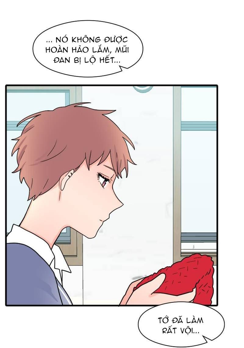 Truyện Ngôn Nhưng Không Ngôn Lắm Chap 37 - Next Chap 38