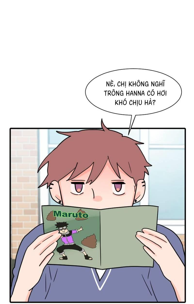 Truyện Ngôn Nhưng Không Ngôn Lắm Chap 38 - Next Chap 39