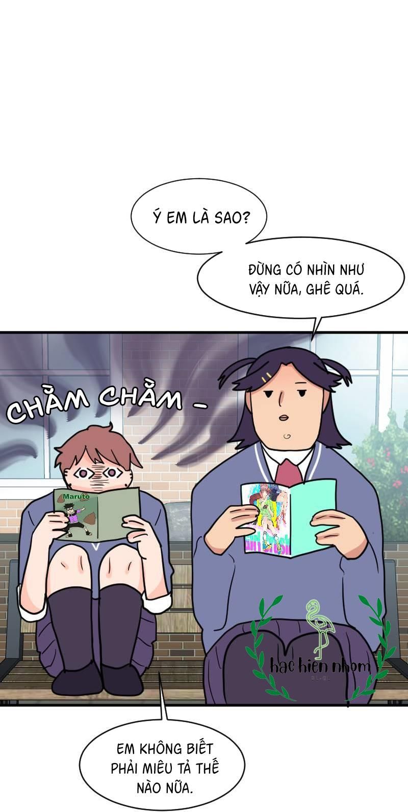 Truyện Ngôn Nhưng Không Ngôn Lắm Chap 38 - Next Chap 39