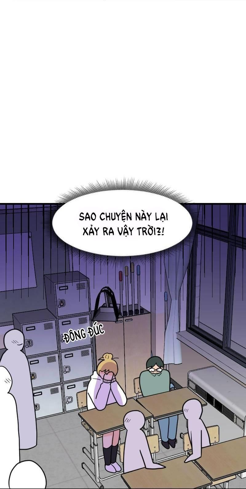 Truyện Ngôn Nhưng Không Ngôn Lắm Chap 38 - Next Chap 39