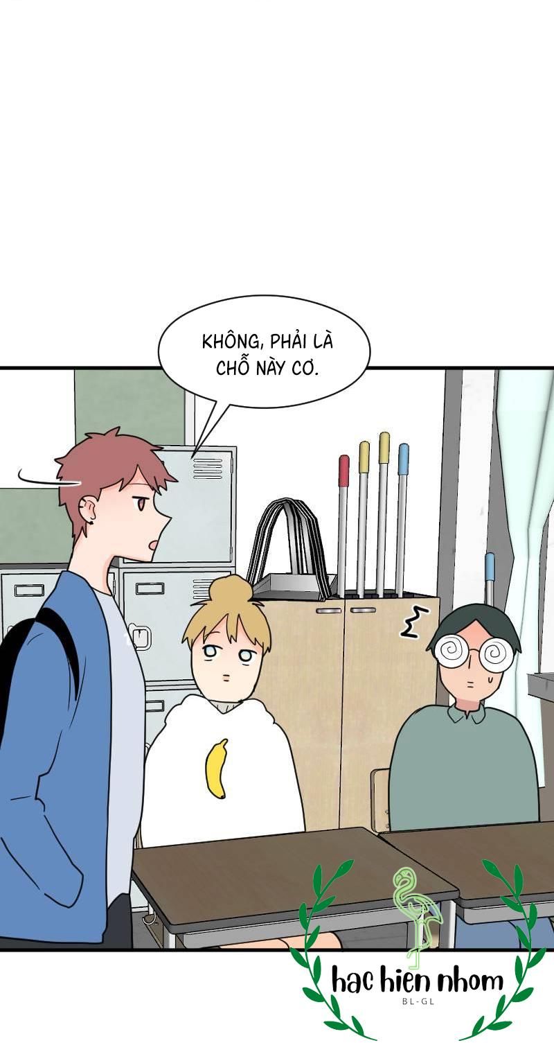 Truyện Ngôn Nhưng Không Ngôn Lắm Chap 38 - Next Chap 39
