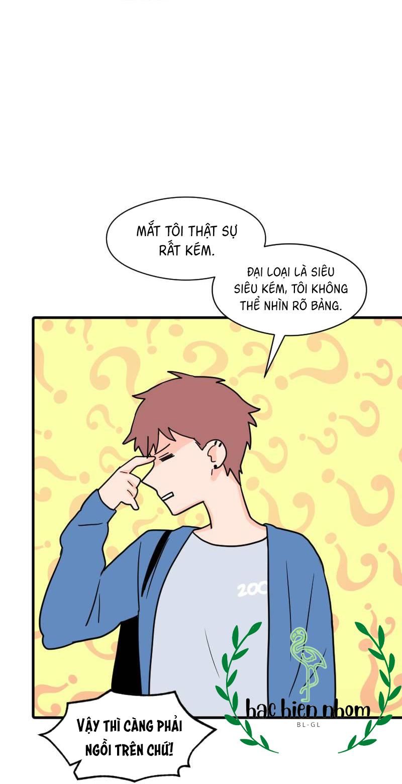 Truyện Ngôn Nhưng Không Ngôn Lắm Chap 38 - Next Chap 39