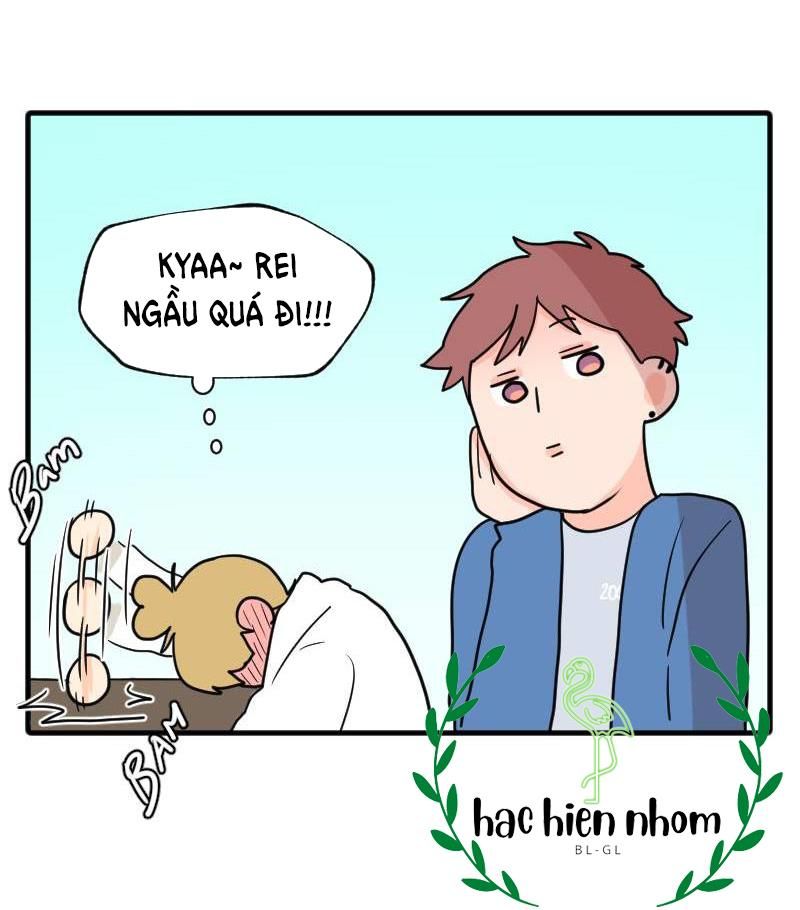 Truyện Ngôn Nhưng Không Ngôn Lắm Chap 38 - Next Chap 39