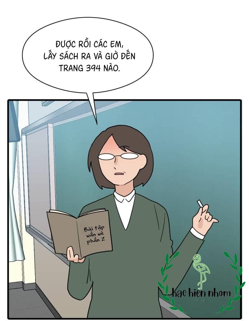 Truyện Ngôn Nhưng Không Ngôn Lắm Chap 38 - Next Chap 39