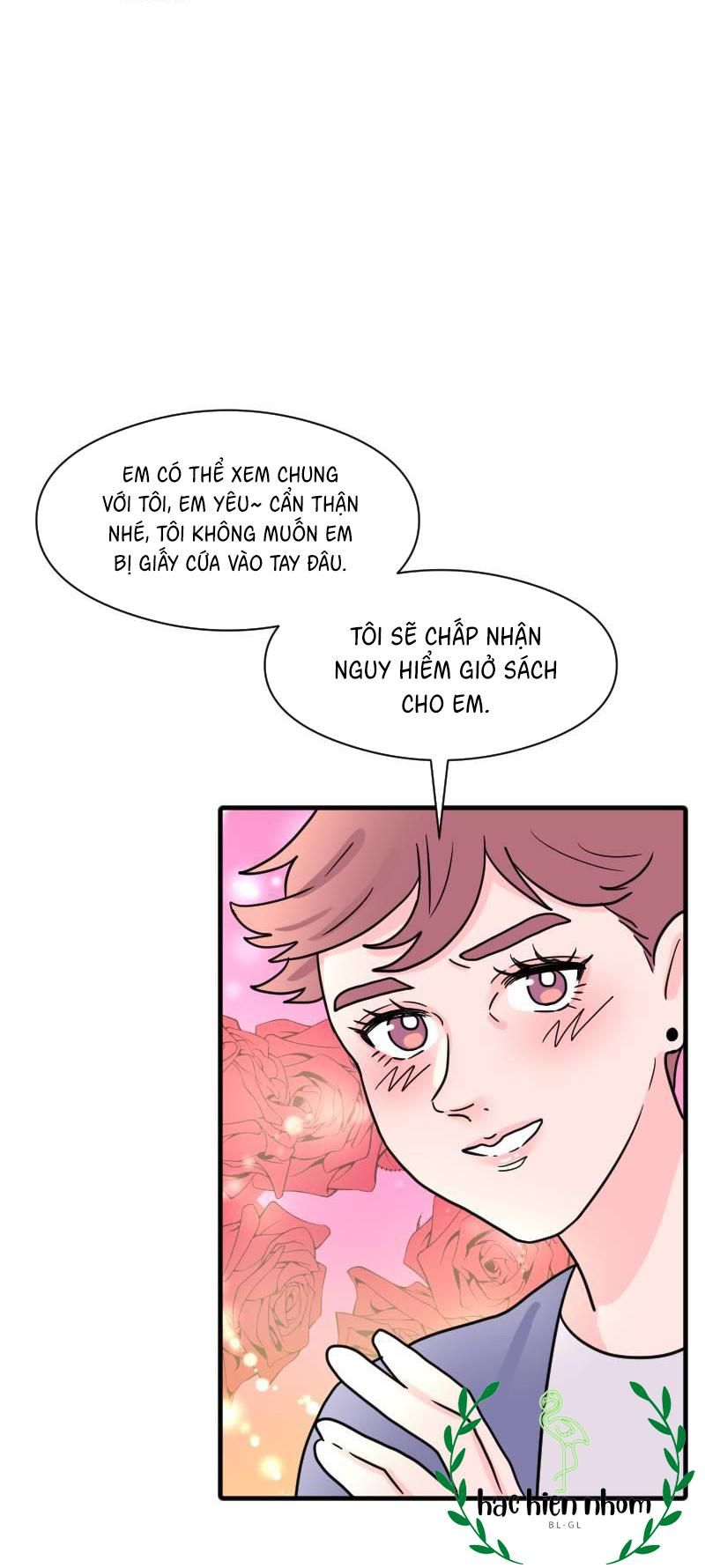Truyện Ngôn Nhưng Không Ngôn Lắm Chap 38 - Next Chap 39