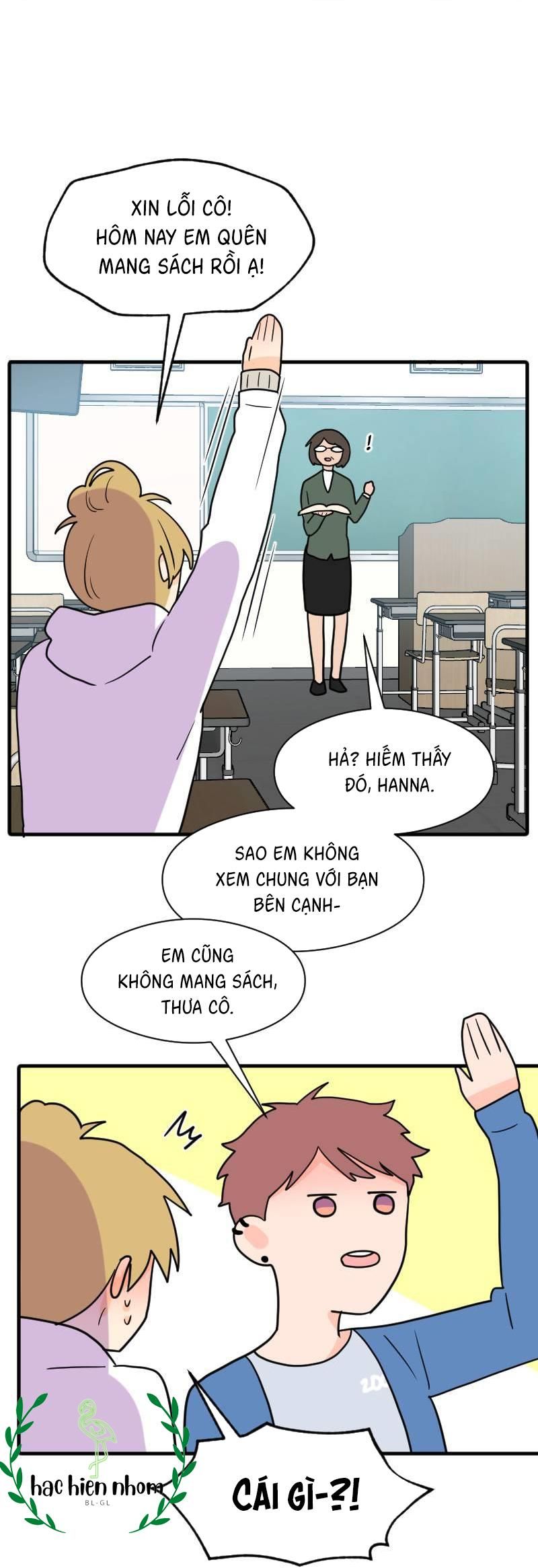 Truyện Ngôn Nhưng Không Ngôn Lắm Chap 38 - Next Chap 39