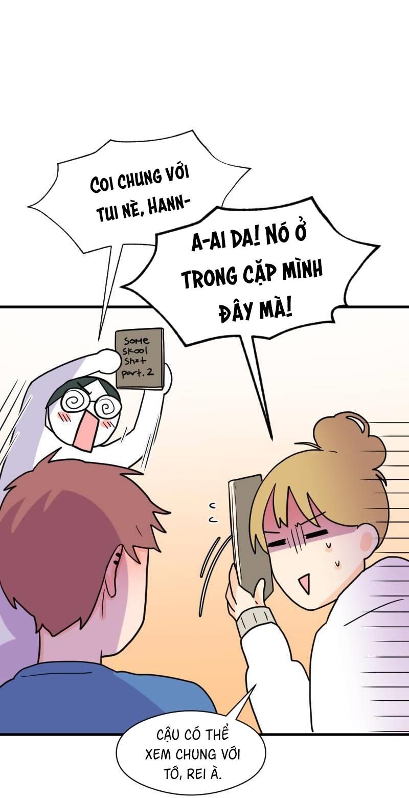 Truyện Ngôn Nhưng Không Ngôn Lắm Chap 38 - Next Chap 39