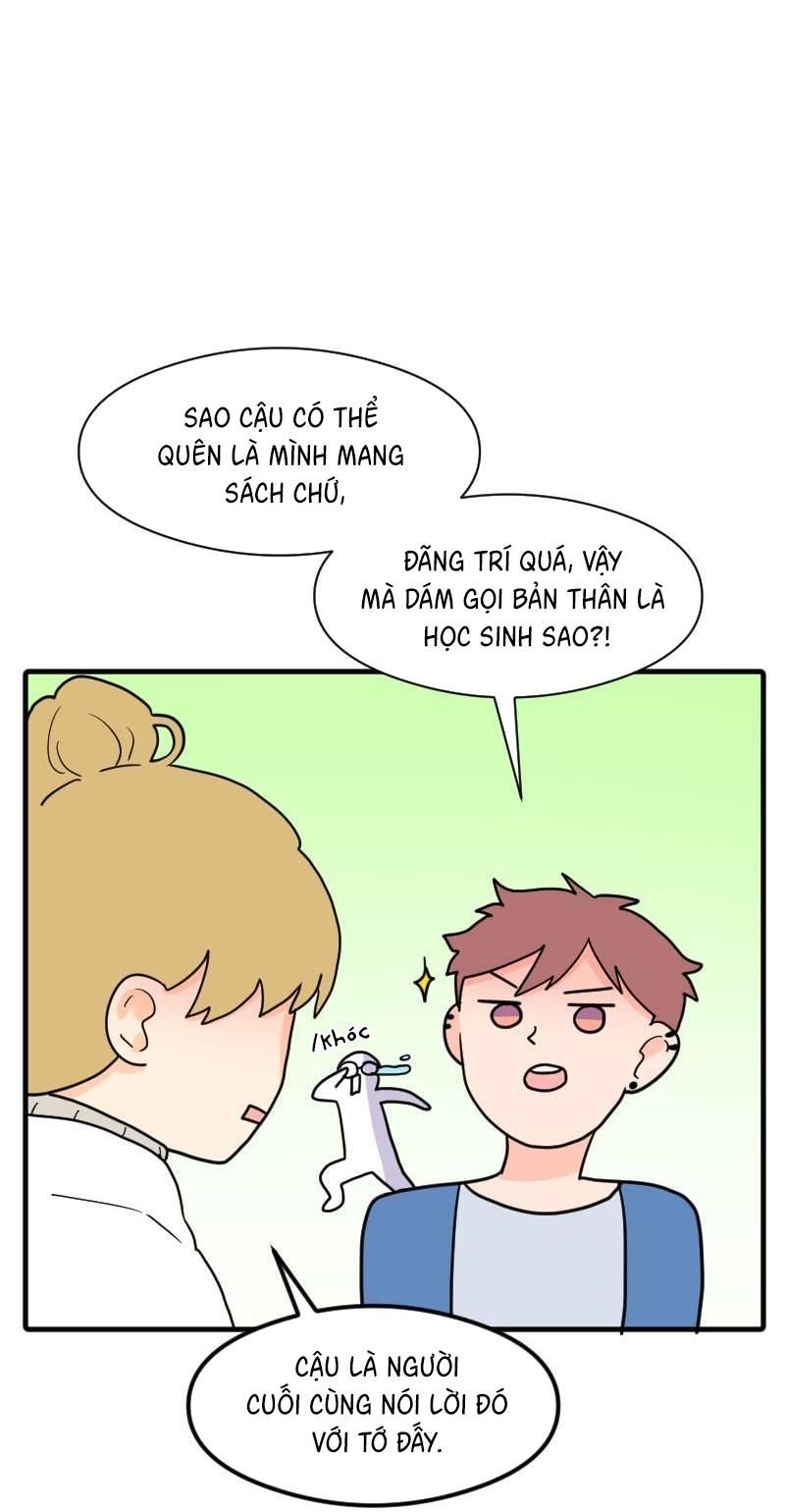 Truyện Ngôn Nhưng Không Ngôn Lắm Chap 38 - Next Chap 39