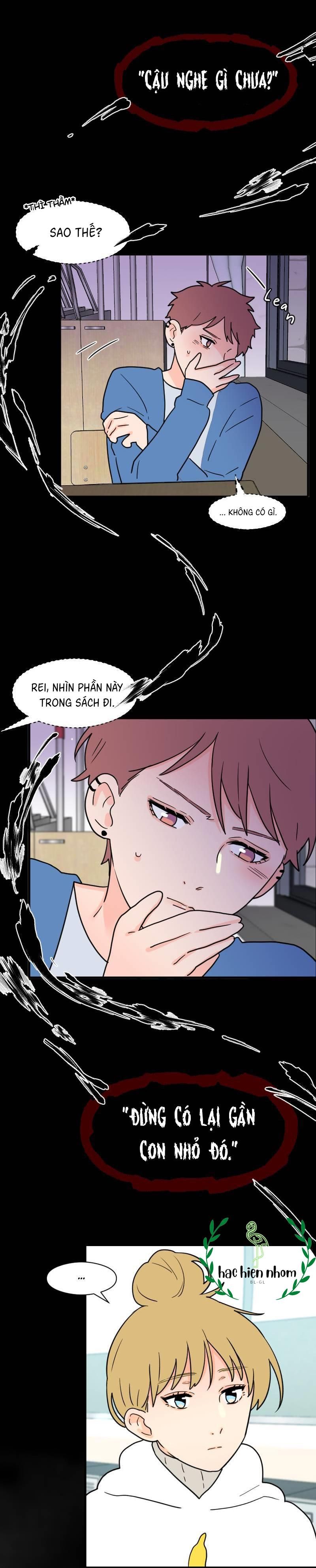 Truyện Ngôn Nhưng Không Ngôn Lắm Chap 38 - Next Chap 39