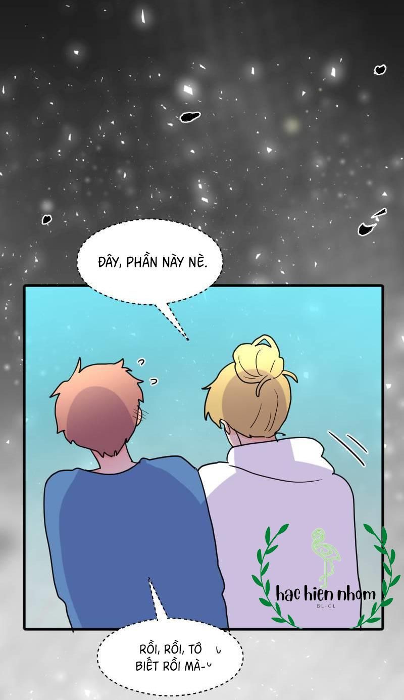 Truyện Ngôn Nhưng Không Ngôn Lắm Chap 38 - Next Chap 39
