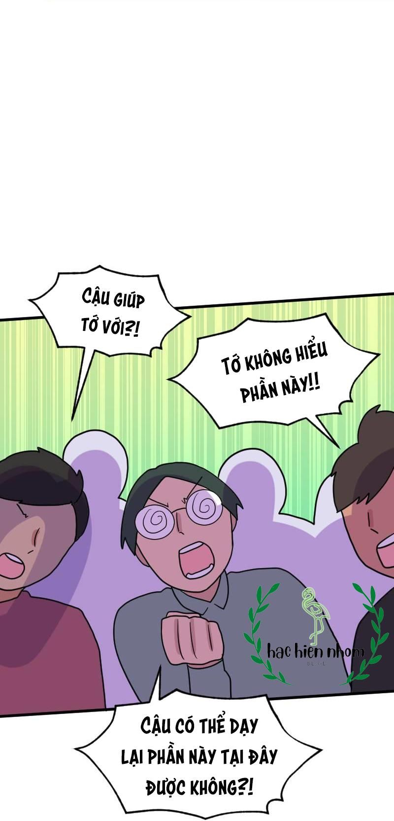 Truyện Ngôn Nhưng Không Ngôn Lắm Chap 38 - Next Chap 39
