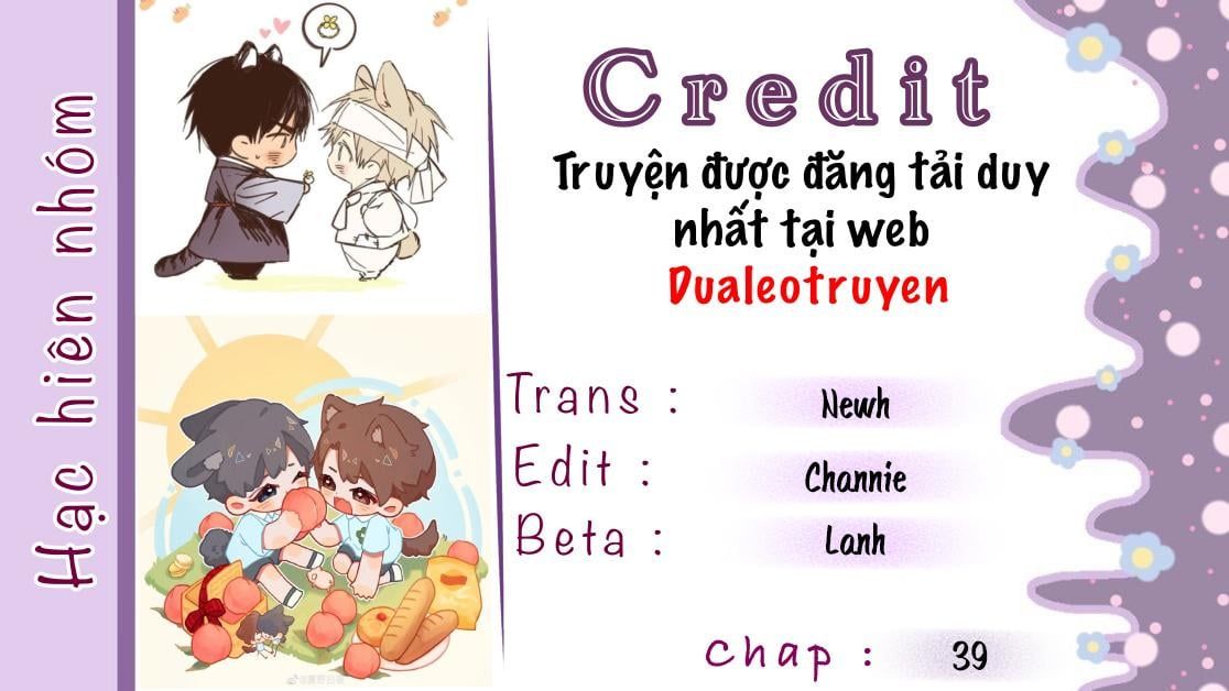 Truyện Ngôn Nhưng Không Ngôn Lắm Chap 39 - Next Chap 40