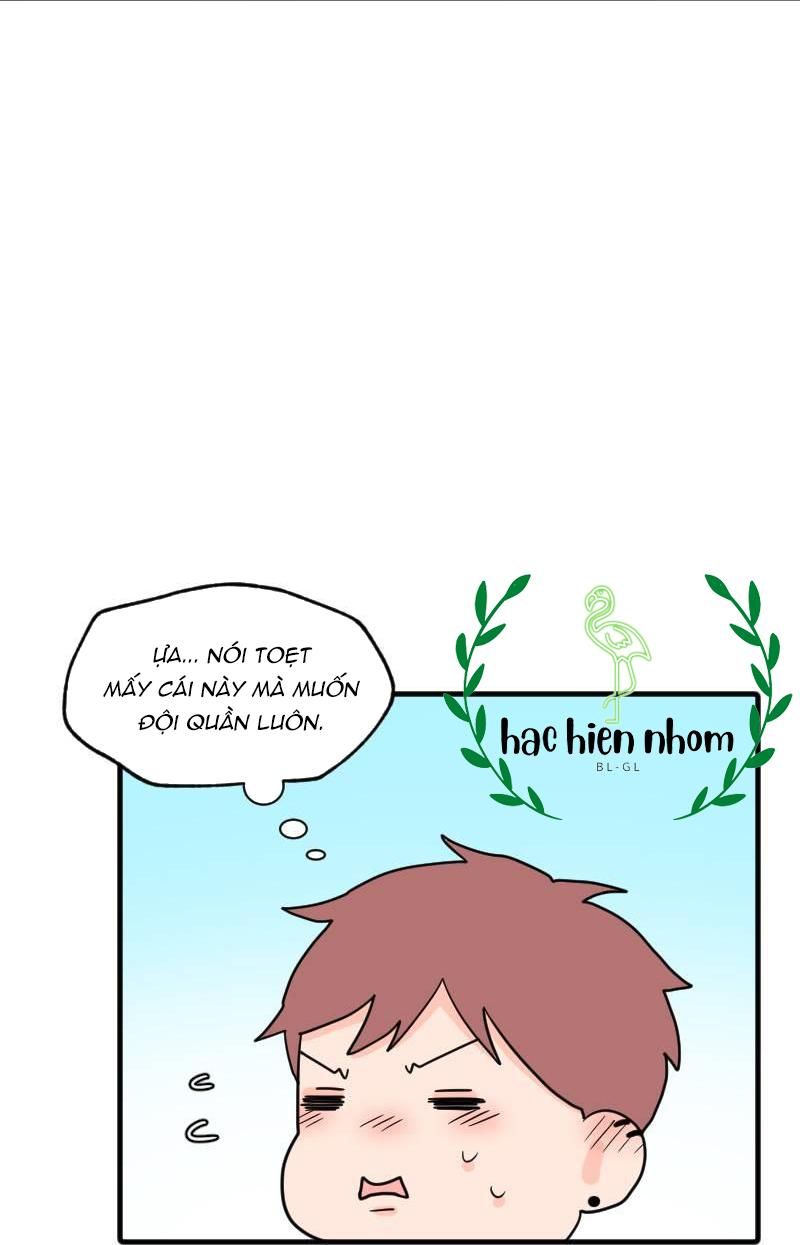 Truyện Ngôn Nhưng Không Ngôn Lắm Chap 39 - Next Chap 40