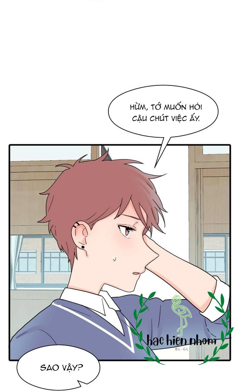 Truyện Ngôn Nhưng Không Ngôn Lắm Chap 39 - Next Chap 40