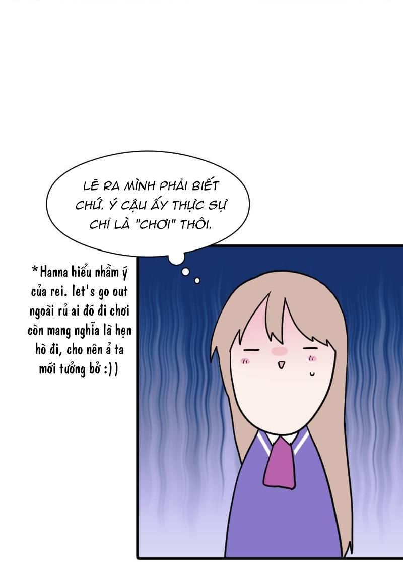 Truyện Ngôn Nhưng Không Ngôn Lắm Chap 39 - Next Chap 40