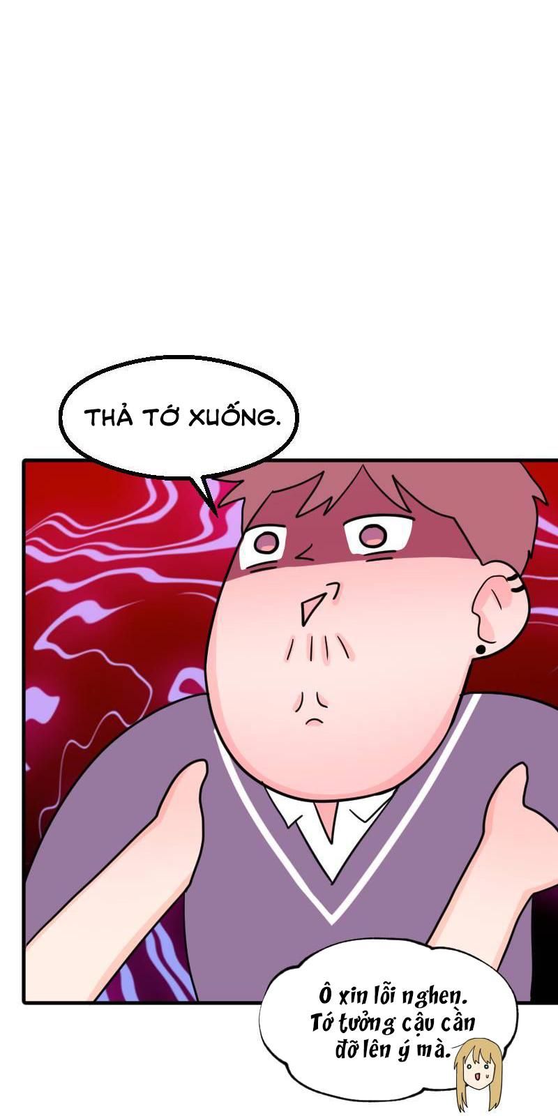 Truyện Ngôn Nhưng Không Ngôn Lắm Chap 39 - Next Chap 40