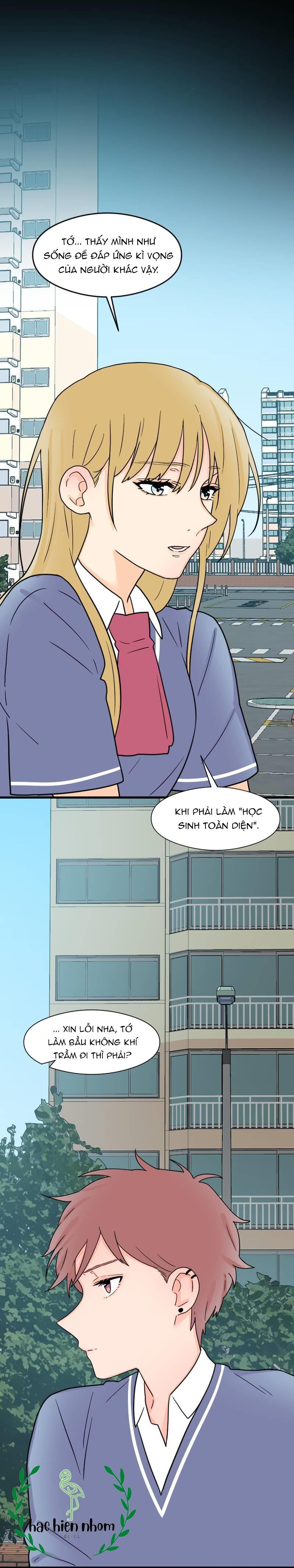 Truyện Ngôn Nhưng Không Ngôn Lắm Chap 39 - Next Chap 40