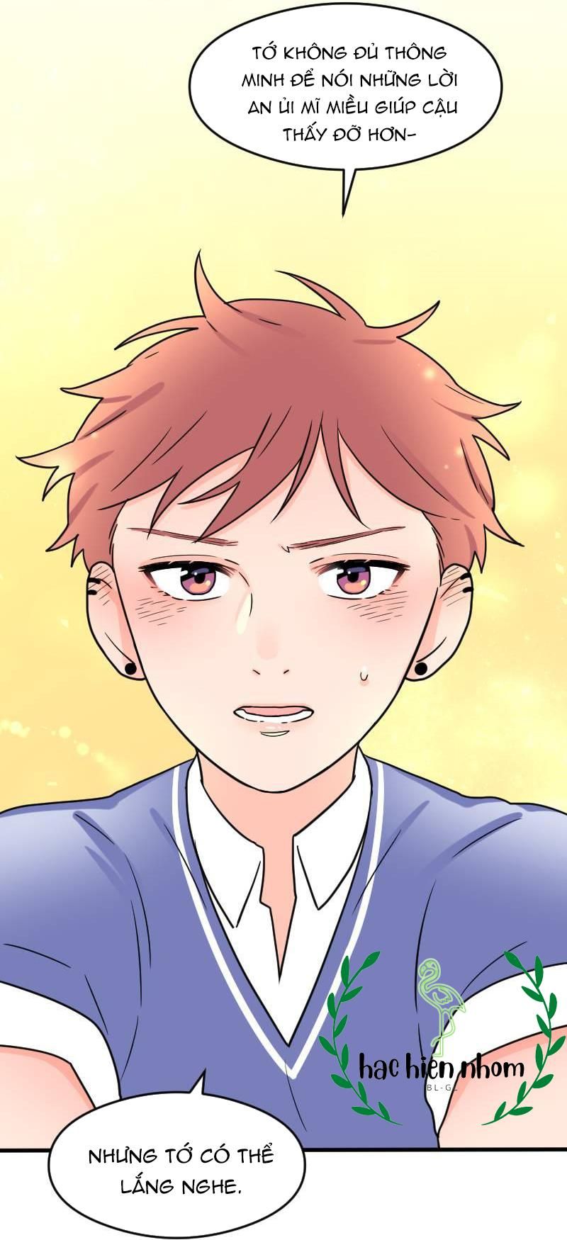 Truyện Ngôn Nhưng Không Ngôn Lắm Chap 39 - Next Chap 40