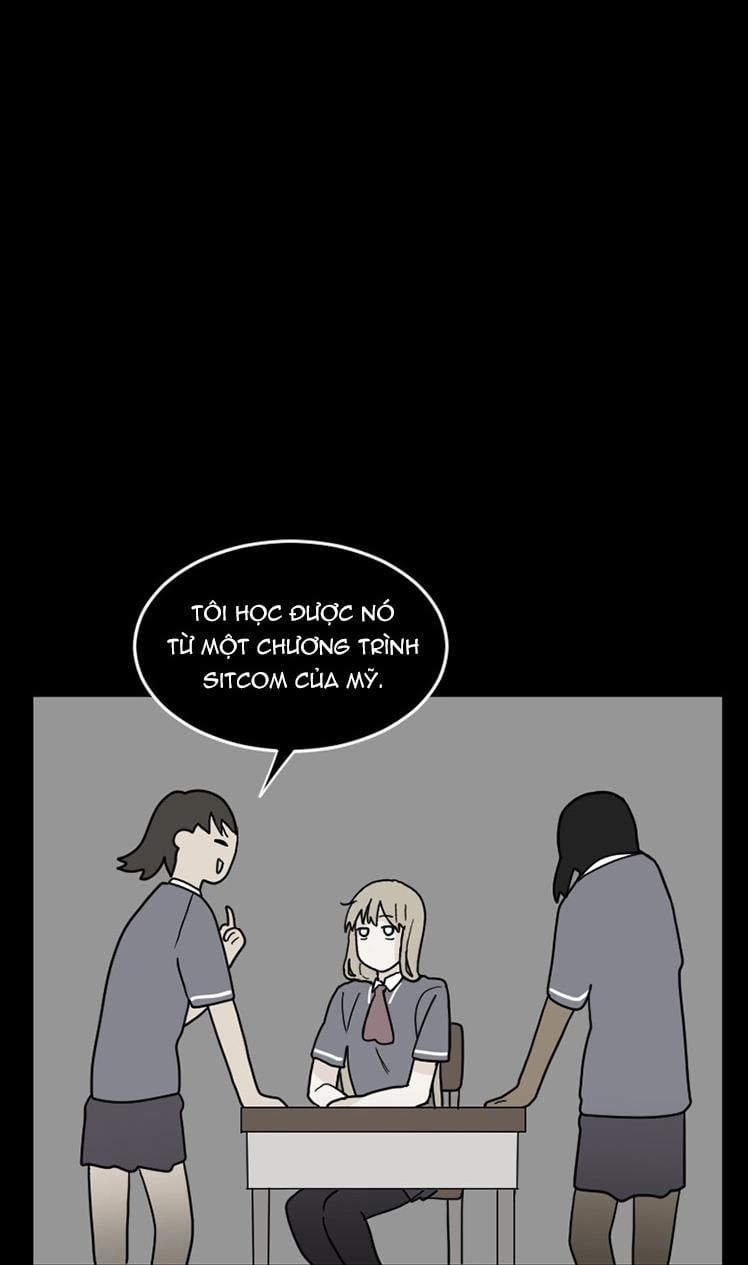 Truyện Ngôn Nhưng Không Ngôn Lắm Chap 4 - Next Chap 5