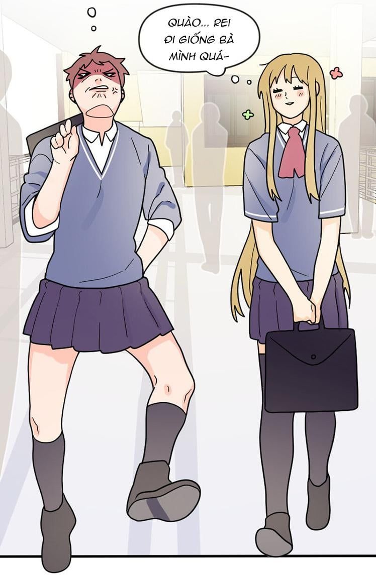 Truyện Ngôn Nhưng Không Ngôn Lắm Chap 4 - Next Chap 5