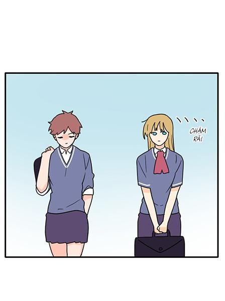 Truyện Ngôn Nhưng Không Ngôn Lắm Chap 4 - Next Chap 5