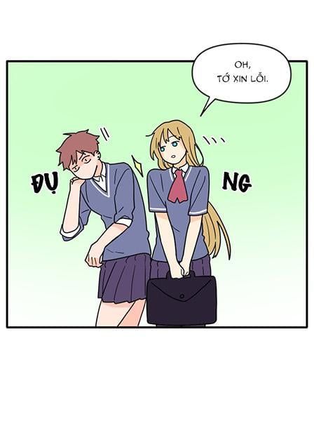 Truyện Ngôn Nhưng Không Ngôn Lắm Chap 4 - Next Chap 5