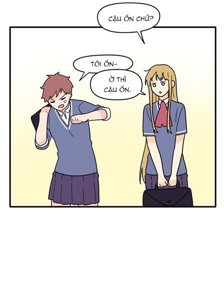 Truyện Ngôn Nhưng Không Ngôn Lắm Chap 4 - Next Chap 5