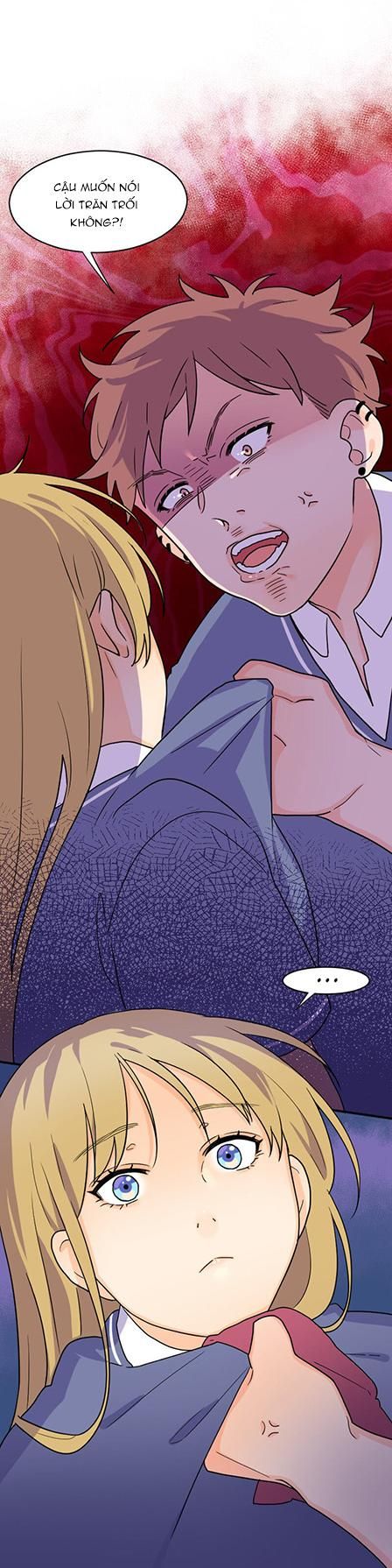 Truyện Ngôn Nhưng Không Ngôn Lắm Chap 4 - Next Chap 5