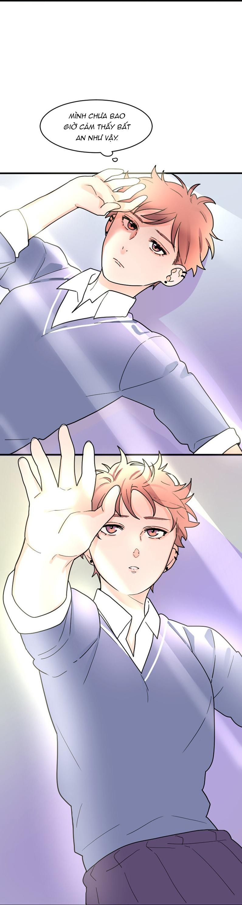 Truyện Ngôn Nhưng Không Ngôn Lắm Chap 4 - Next Chap 5