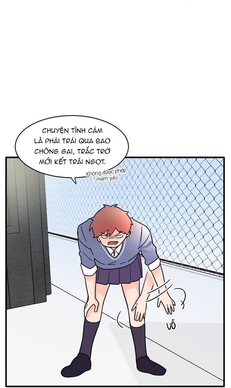 Truyện Ngôn Nhưng Không Ngôn Lắm Chap 4 - Next Chap 5