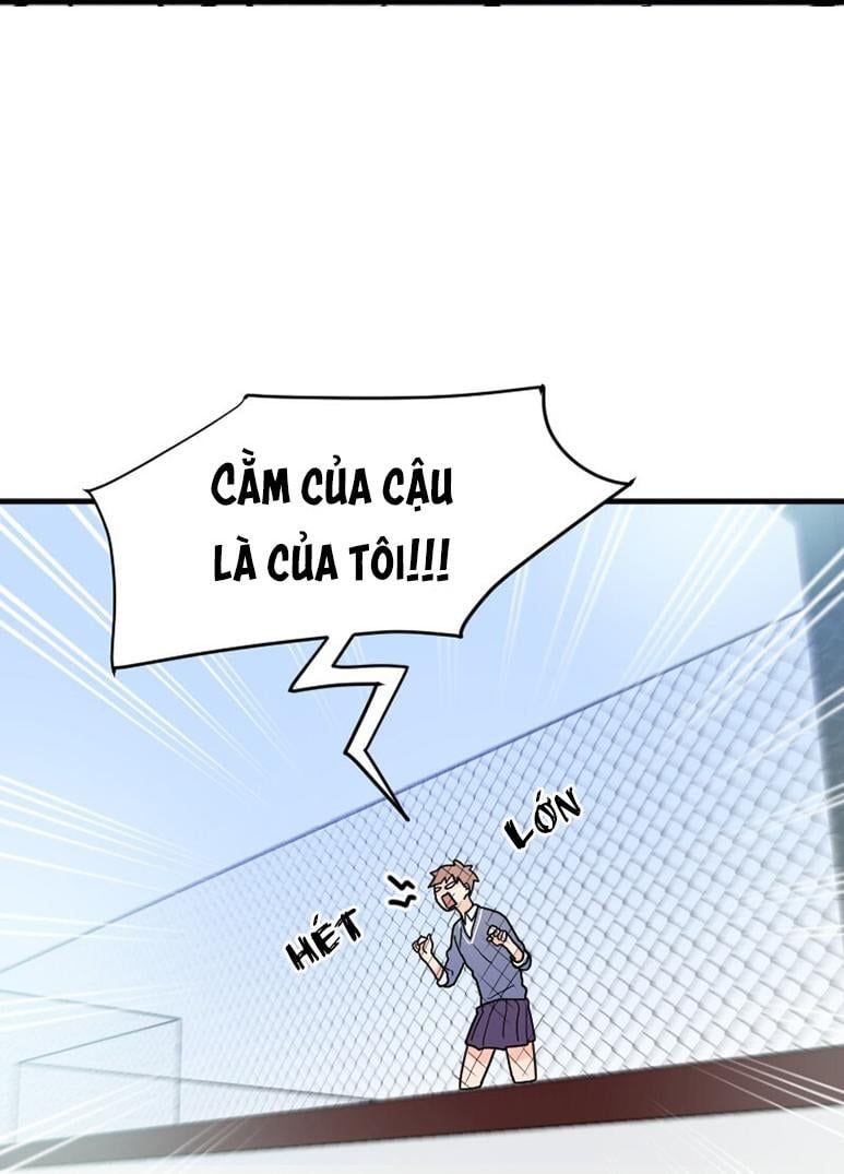 Truyện Ngôn Nhưng Không Ngôn Lắm Chap 4 - Next Chap 5