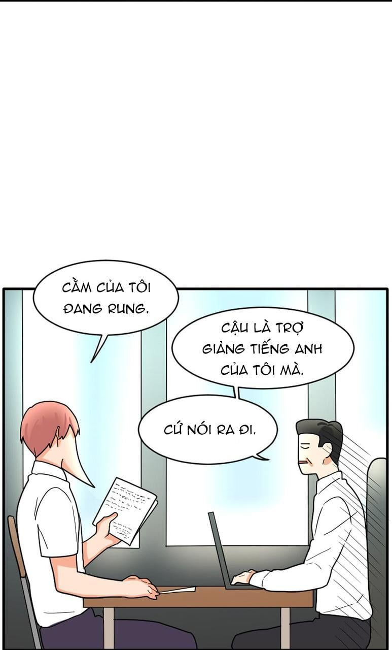 Truyện Ngôn Nhưng Không Ngôn Lắm Chap 4 - Next Chap 5