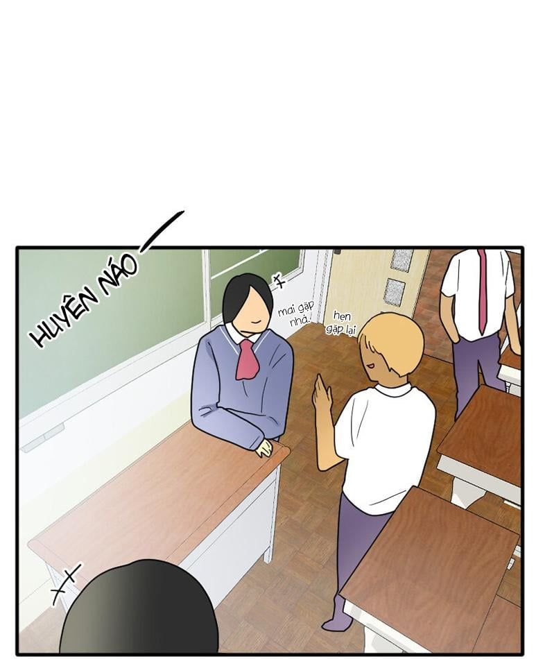 Truyện Ngôn Nhưng Không Ngôn Lắm Chap 4 - Next Chap 5