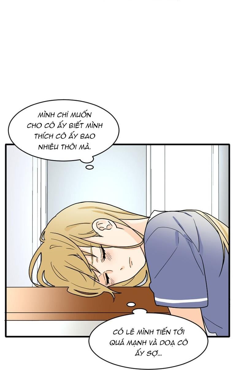 Truyện Ngôn Nhưng Không Ngôn Lắm Chap 4 - Next Chap 5
