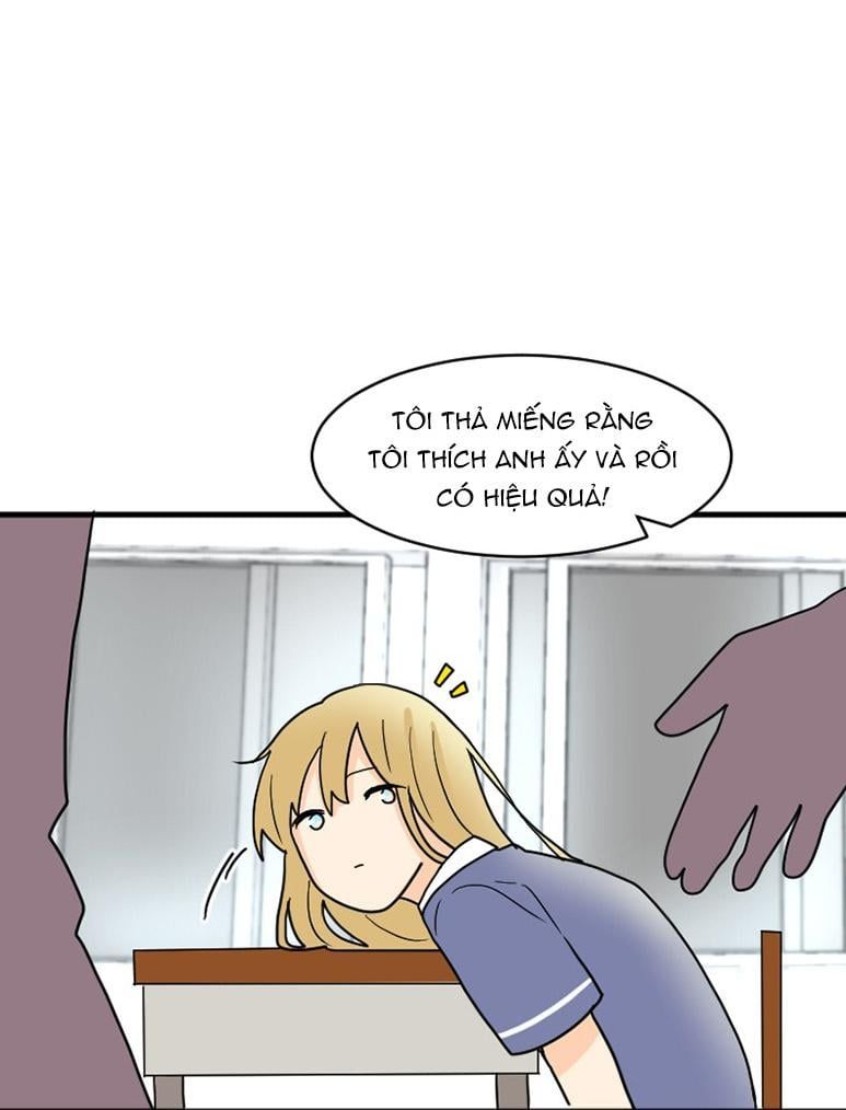 Truyện Ngôn Nhưng Không Ngôn Lắm Chap 4 - Next Chap 5