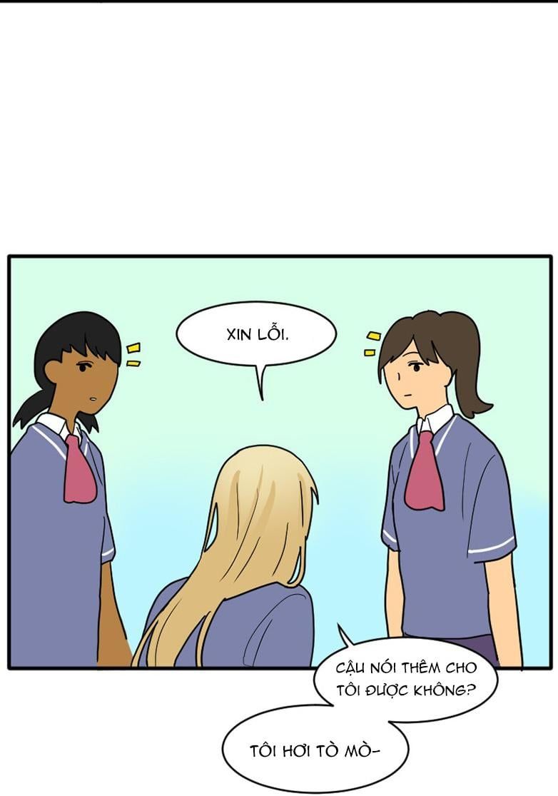 Truyện Ngôn Nhưng Không Ngôn Lắm Chap 4 - Next Chap 5