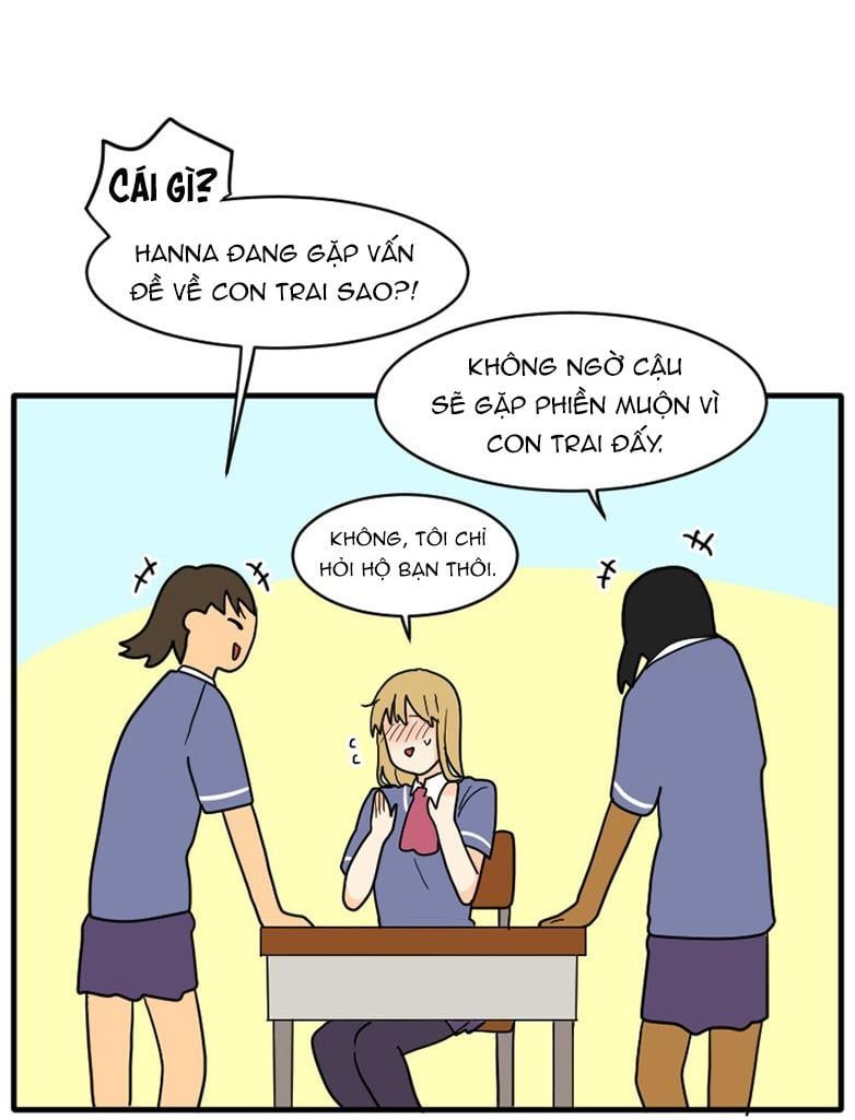 Truyện Ngôn Nhưng Không Ngôn Lắm Chap 4 - Next Chap 5