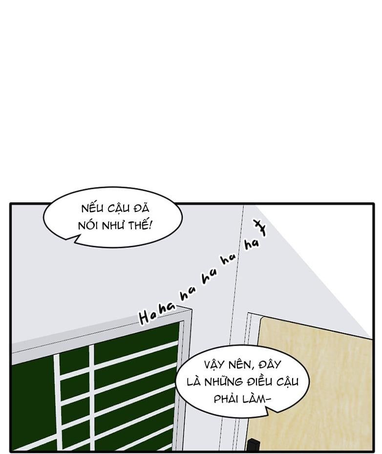 Truyện Ngôn Nhưng Không Ngôn Lắm Chap 4 - Next Chap 5