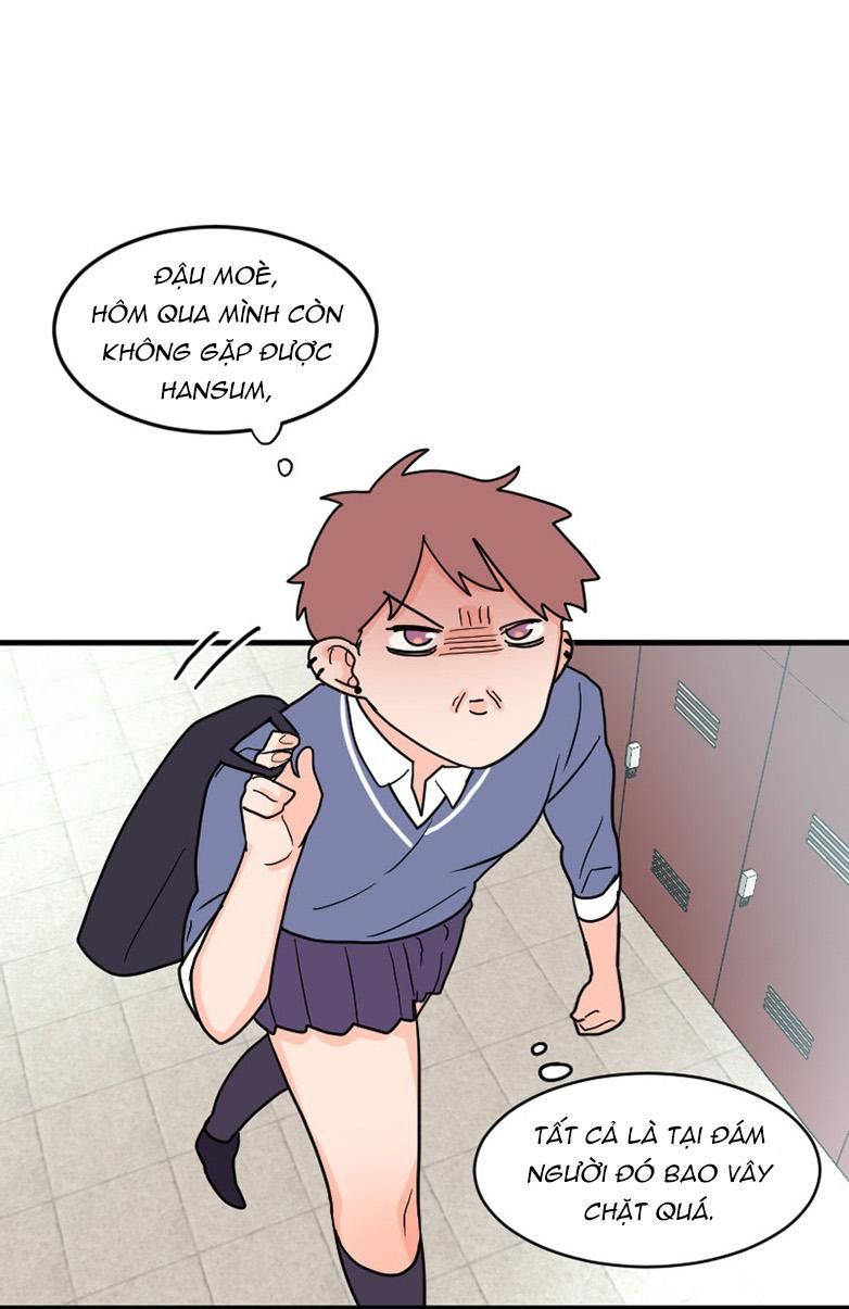 Truyện Ngôn Nhưng Không Ngôn Lắm Chap 4 - Next Chap 5
