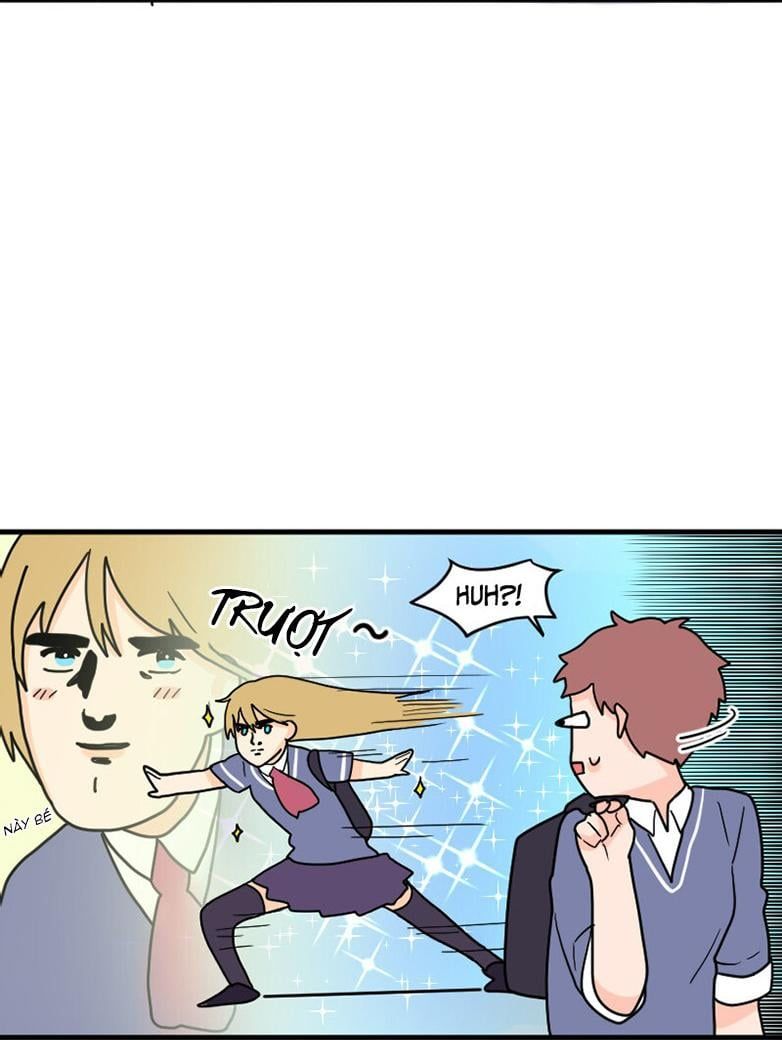 Truyện Ngôn Nhưng Không Ngôn Lắm Chap 4 - Next Chap 5