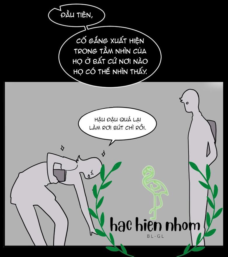 Truyện Ngôn Nhưng Không Ngôn Lắm Chap 4 - Next Chap 5