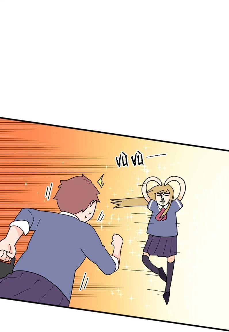 Truyện Ngôn Nhưng Không Ngôn Lắm Chap 4 - Next Chap 5