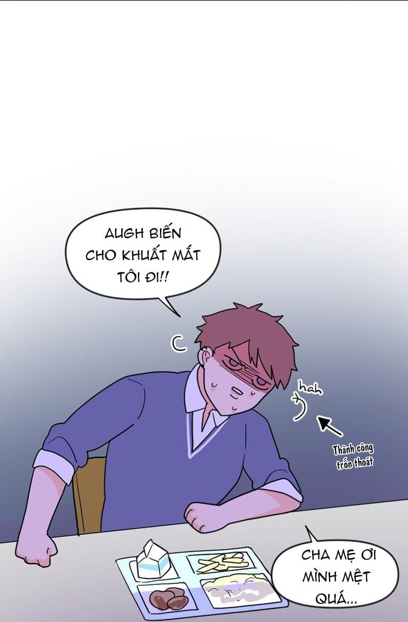 Truyện Ngôn Nhưng Không Ngôn Lắm Chap 4 - Next Chap 5
