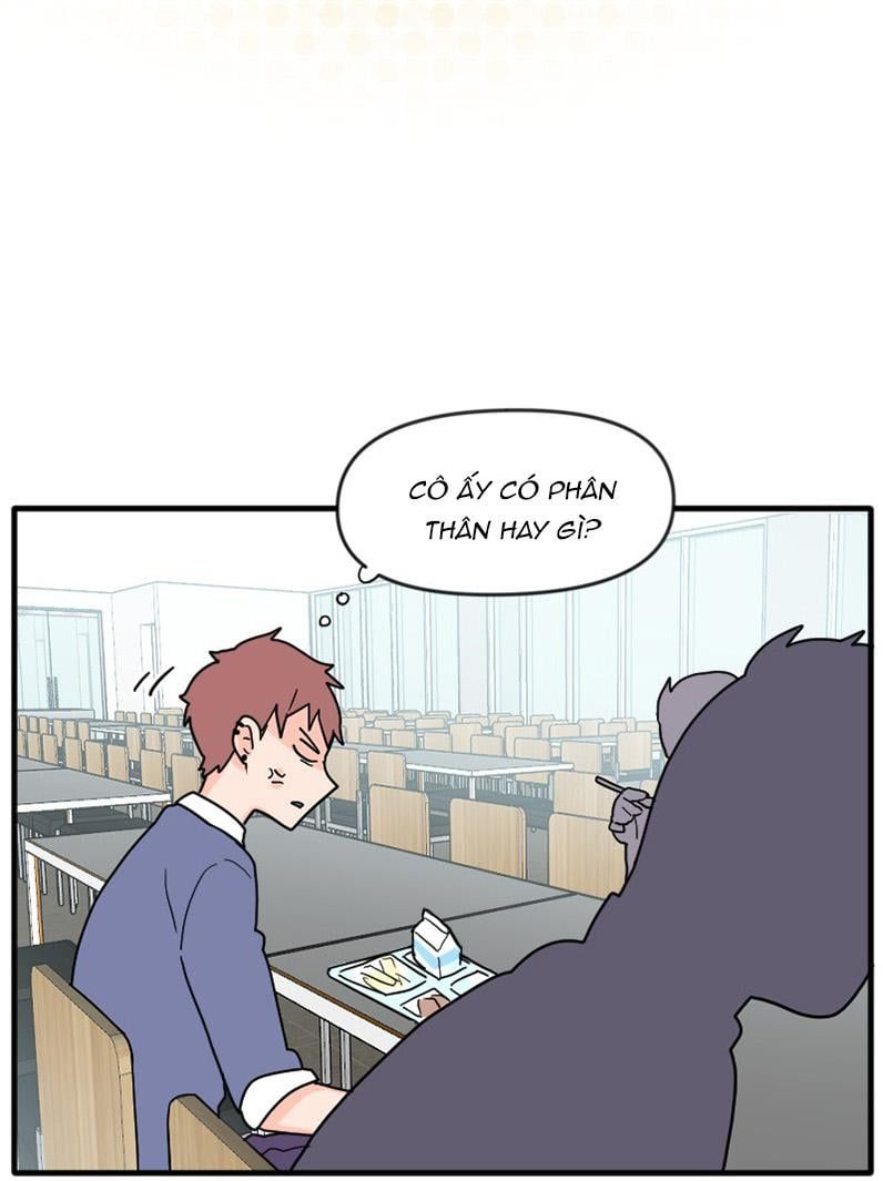 Truyện Ngôn Nhưng Không Ngôn Lắm Chap 4 - Next Chap 5