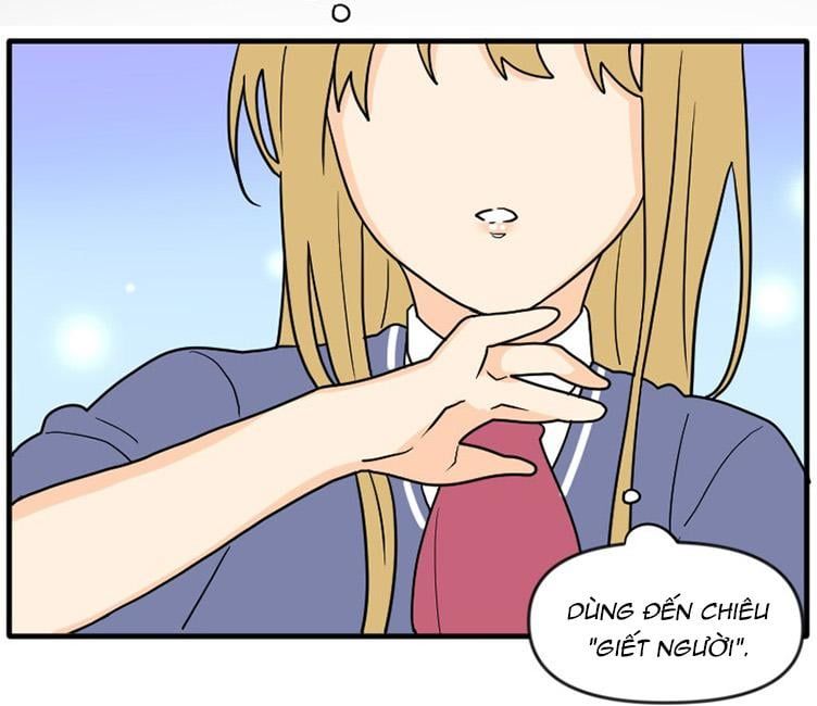 Truyện Ngôn Nhưng Không Ngôn Lắm Chap 4 - Next Chap 5