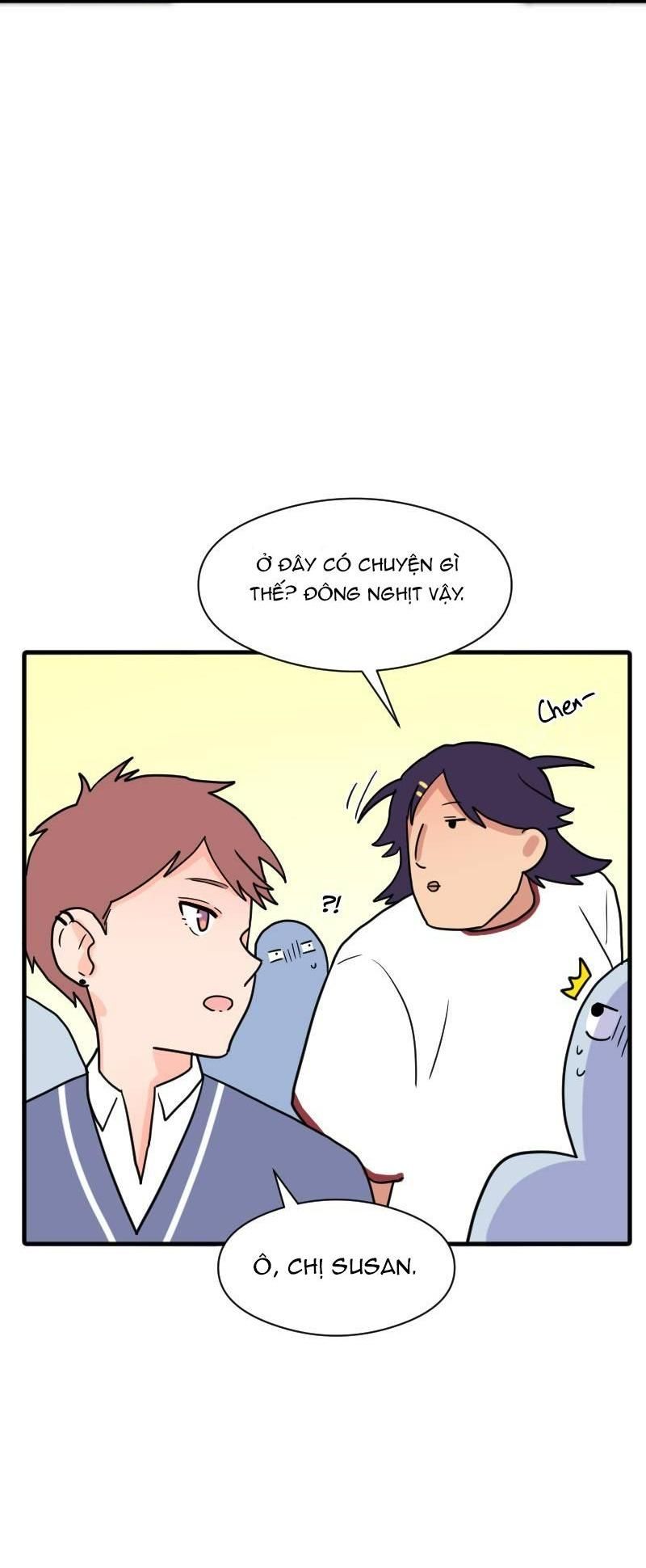 Truyện Ngôn Nhưng Không Ngôn Lắm Chap 40 - Next Chap 41